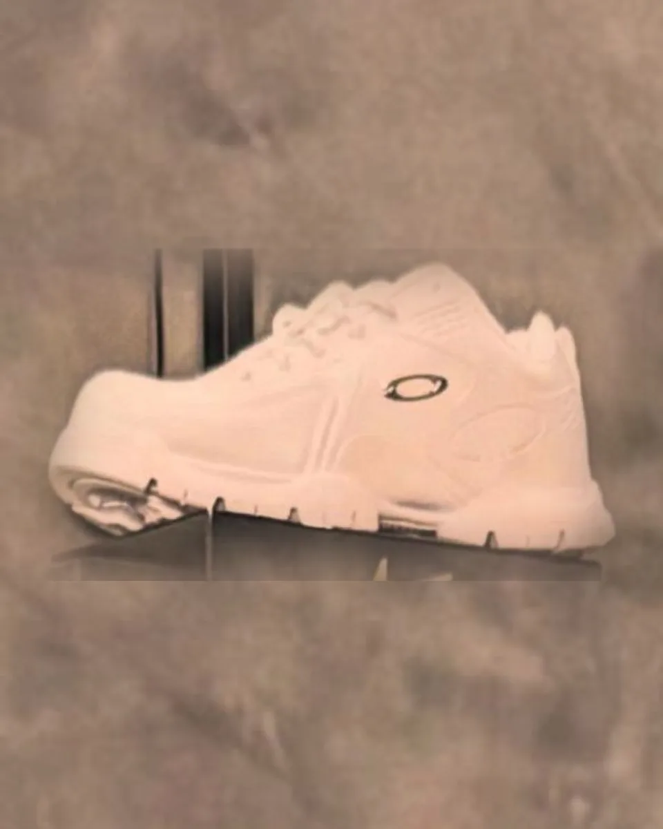 Tênis Oakley branco